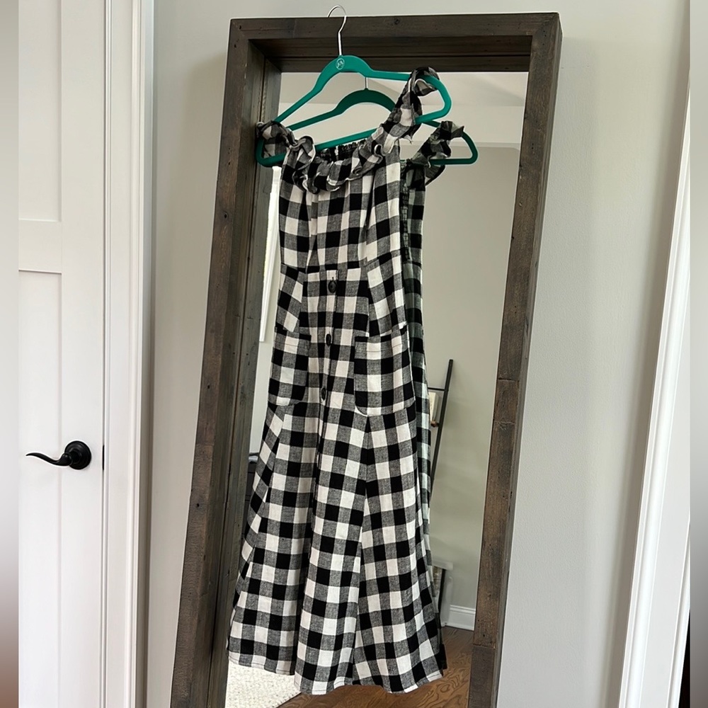 Reformation Hattie Dress